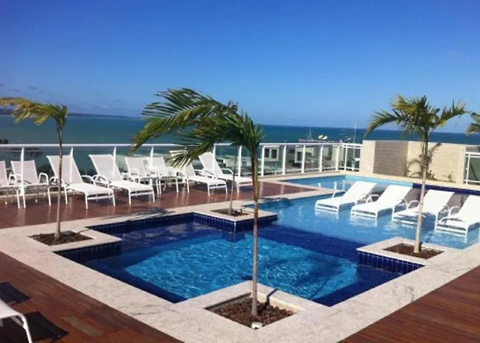 Conforto e ótima localização na Jatiúca