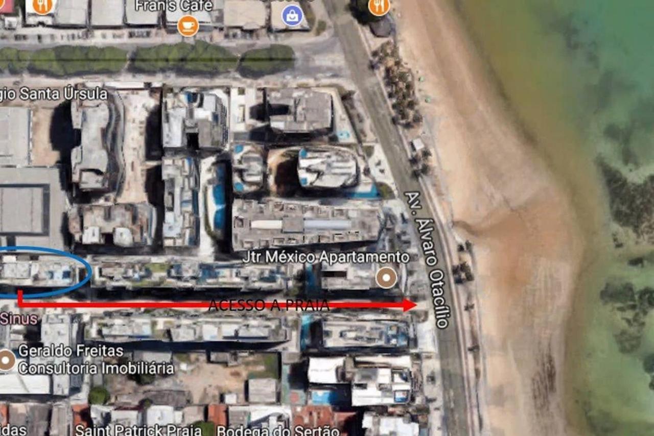 Apartamento Conforto E ótima Localização Na Jatiúca *